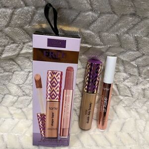 TARTE SHAPE TAPE FULL COVERAGE CONCEALER 42S TAN SAND WITH FREE GIFT NWT!